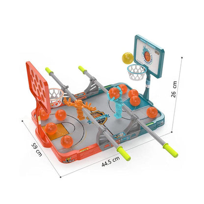 Mini Basketball Table Top Action Shooting Game For 2 Players