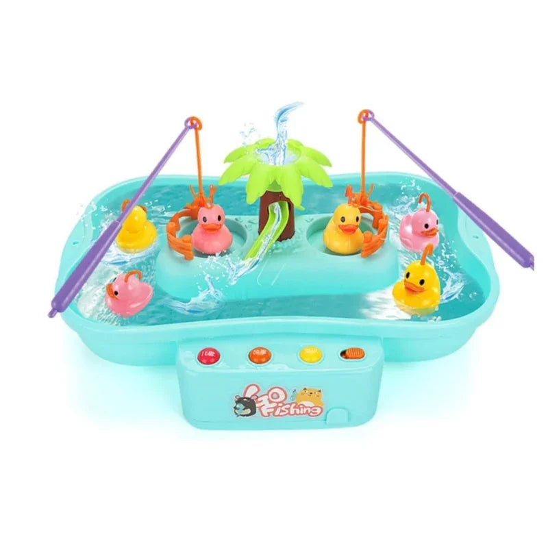 Go Fishing Game for Kids (with music)