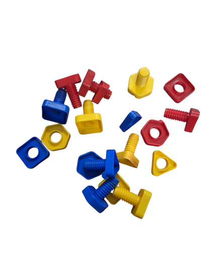 Nuts and Bolts Pouch