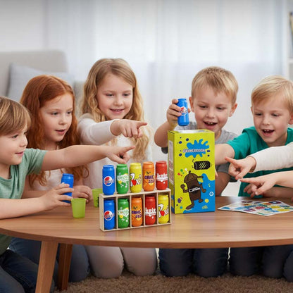 Drink Matching Game