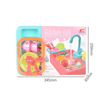 Kitchen Dishwasher Sink Toy