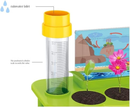 STEM Green Weather Station Experiment Kit