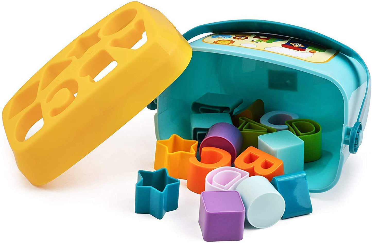 Huanger Baby’s First Blocks – Shape Sorter
