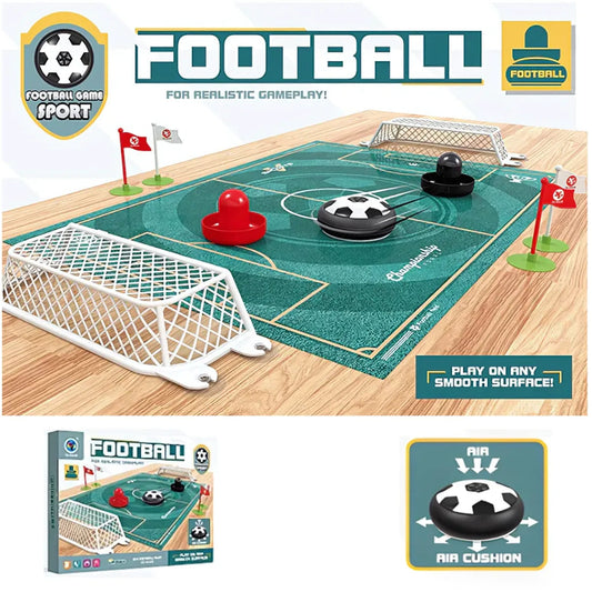 Kids Air Hover Football Soccer Game
