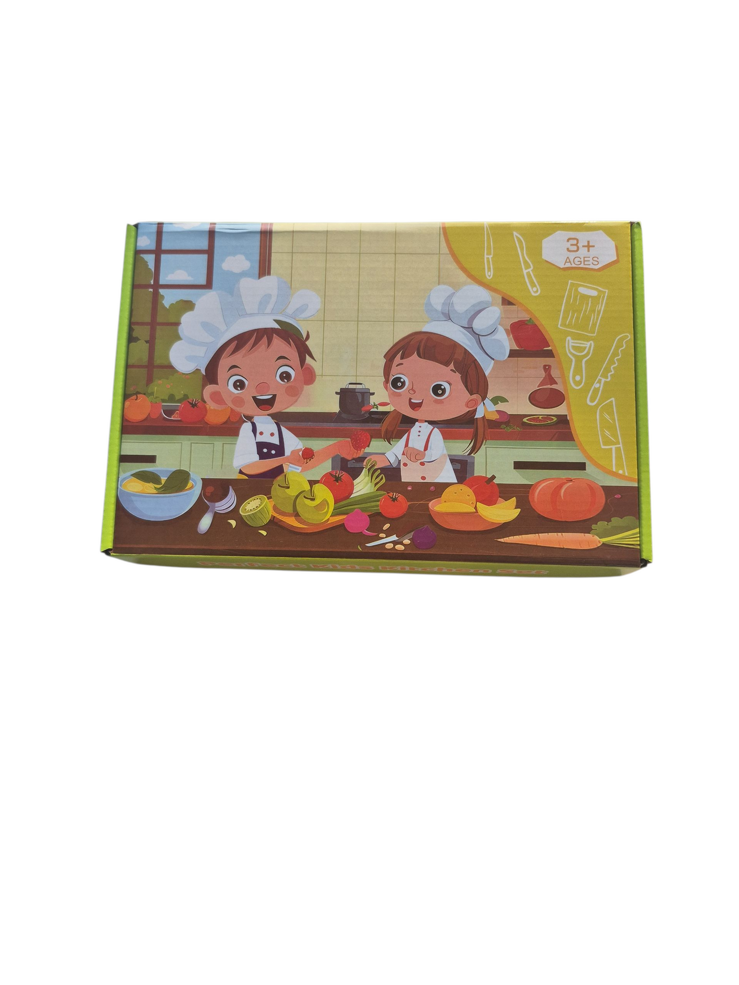 Montessori Kitchen Tools Set