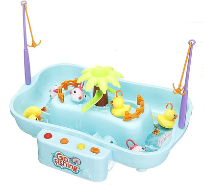 Go Fishing Game for Kids (with music)