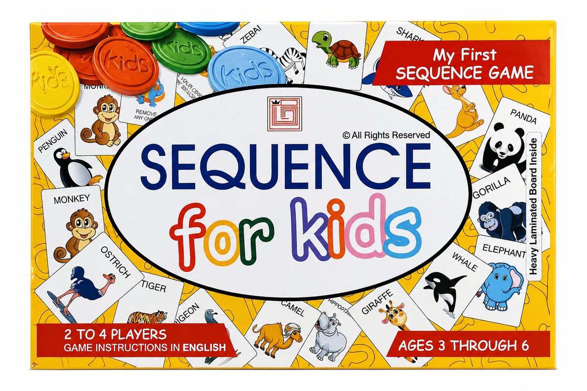 Sequence for Kids