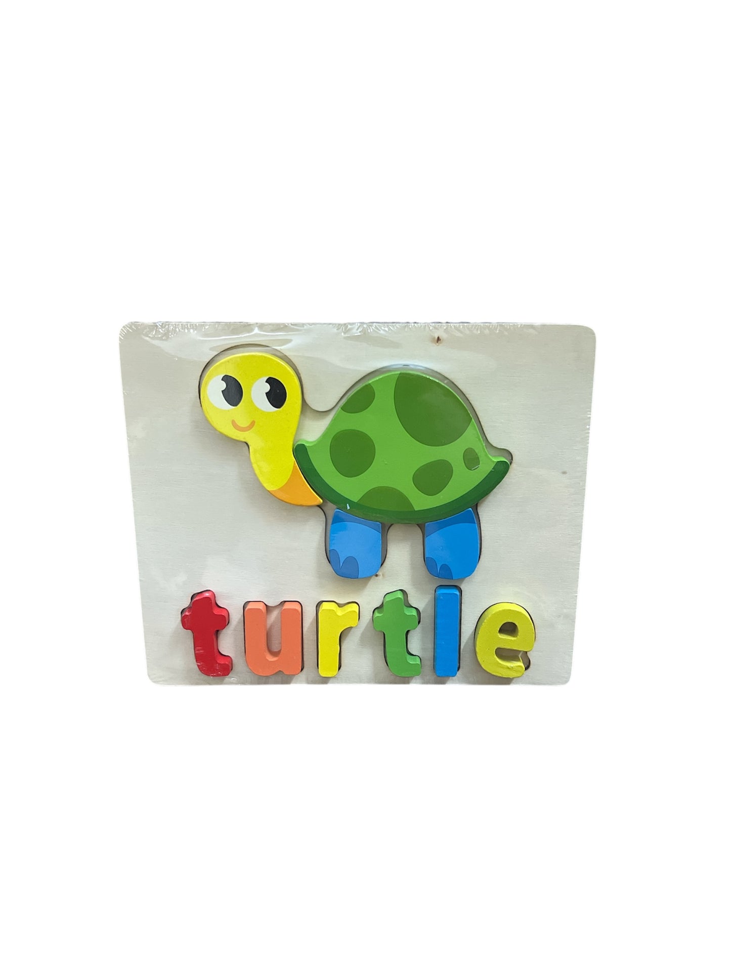 Jigsaw Wooden Puzzle