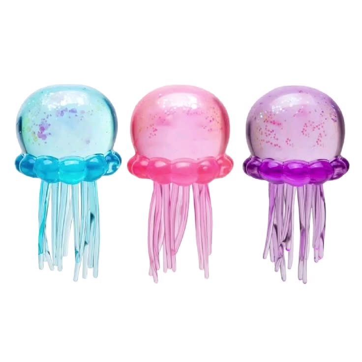 NeeDoh Jellyfish – Sensory Squeeze Stress Toy