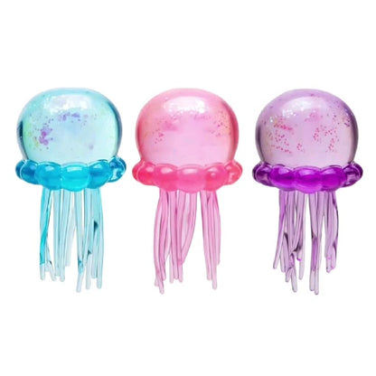 NeeDoh Jellyfish – Sensory Squeeze Stress Toy
