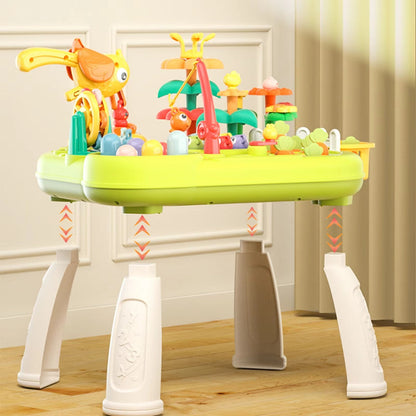 Farm Amusement Park Multifunctional Magnetic Game Table
