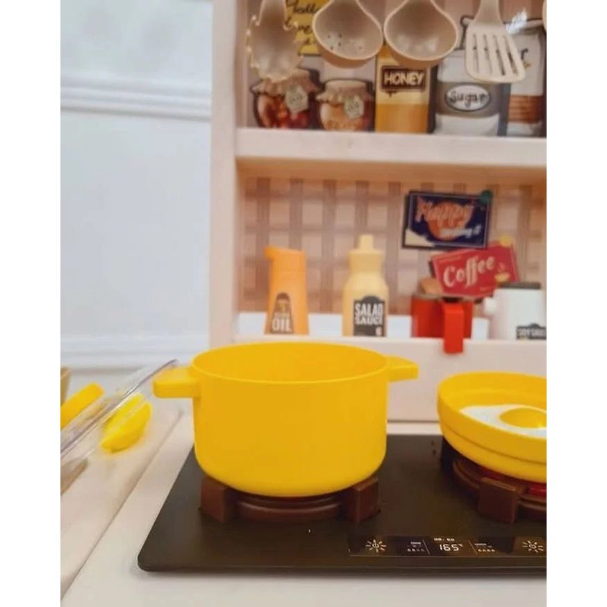 55 pieces Spray kitchen