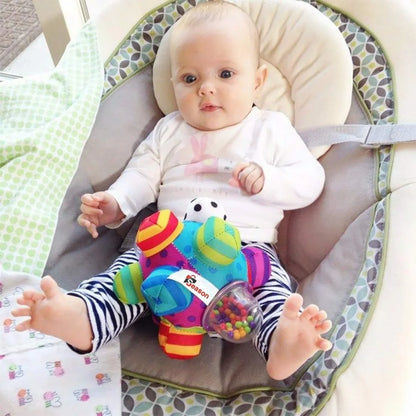 Baby Developmental Bumpy Rattle Ball