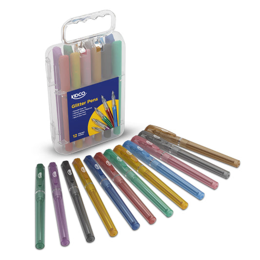 Kidco Glitter Pens Box