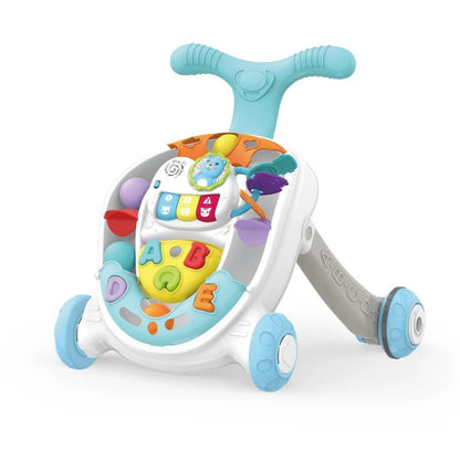 Musical Rolling Ball Baby Activity Walker