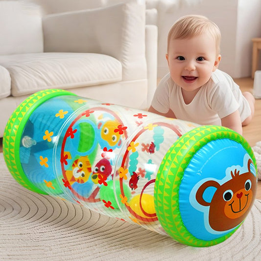 Inflatable Infant Crawling Roller