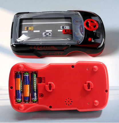 Portable Handheld Car Game – Random Color